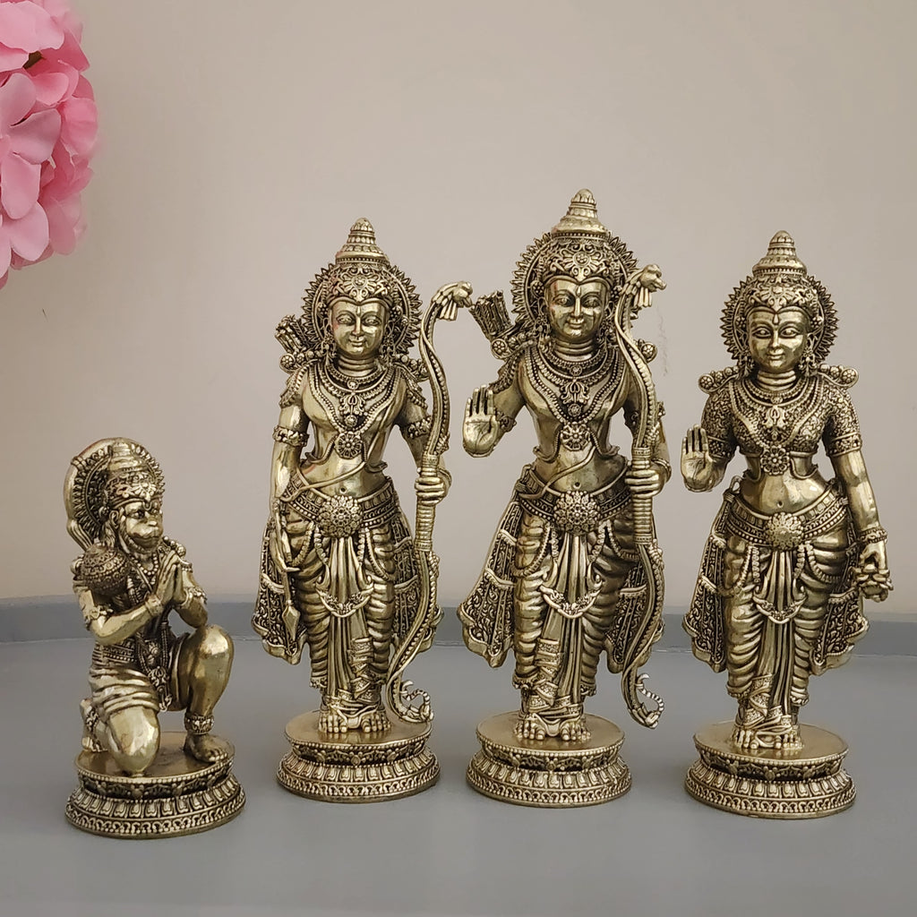 Ram ji parivaar idol (ram darbar)
