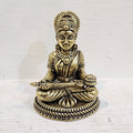 8 cm or 5 cm Mata Annapurna idol premium brass