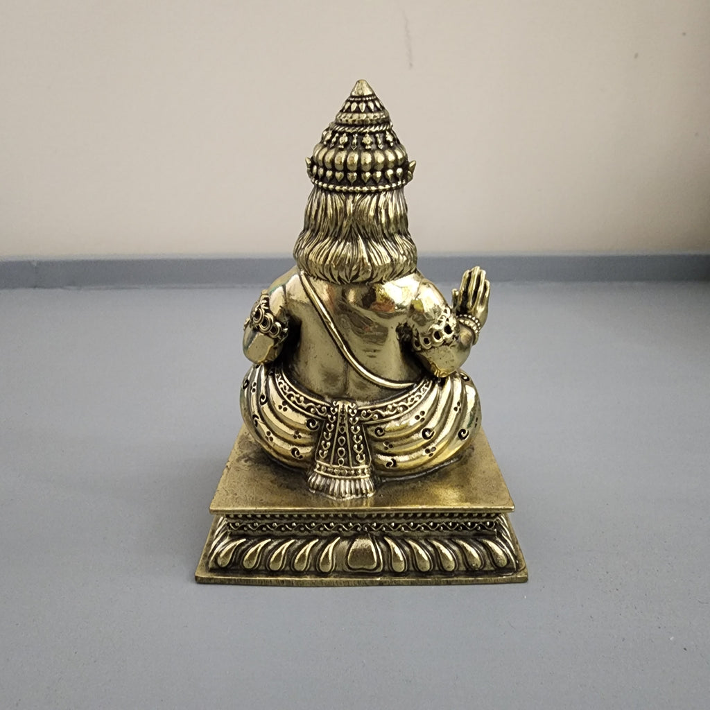 Kuber laxmi ji Statue