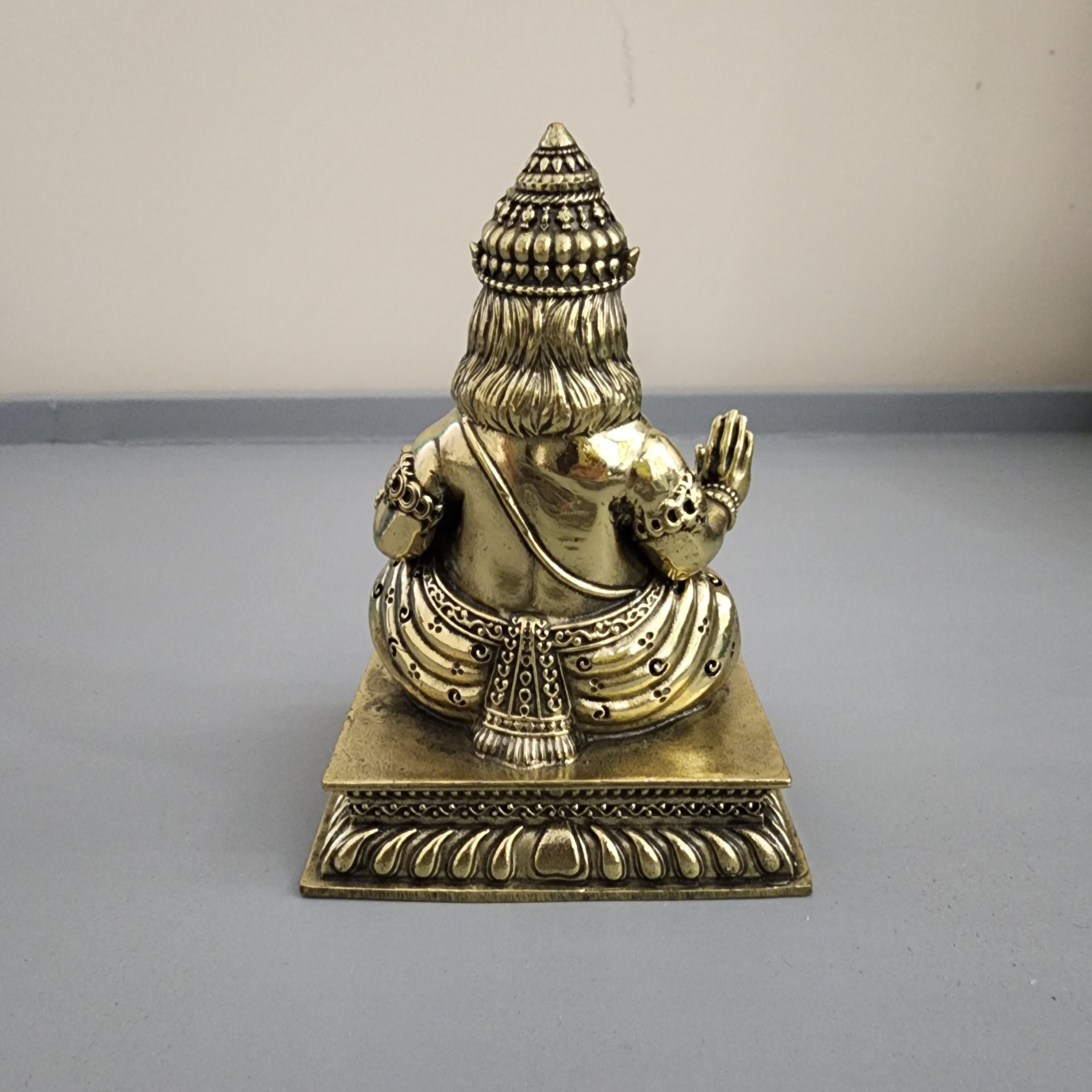 Kuber laxmi ji Statue