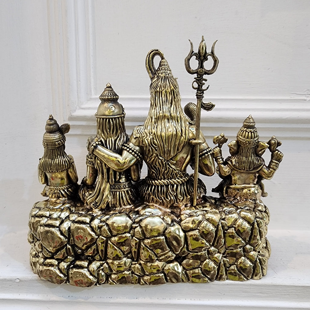 Shiva Family 3.5 / 4.5 / 6 /7 / 9 inches