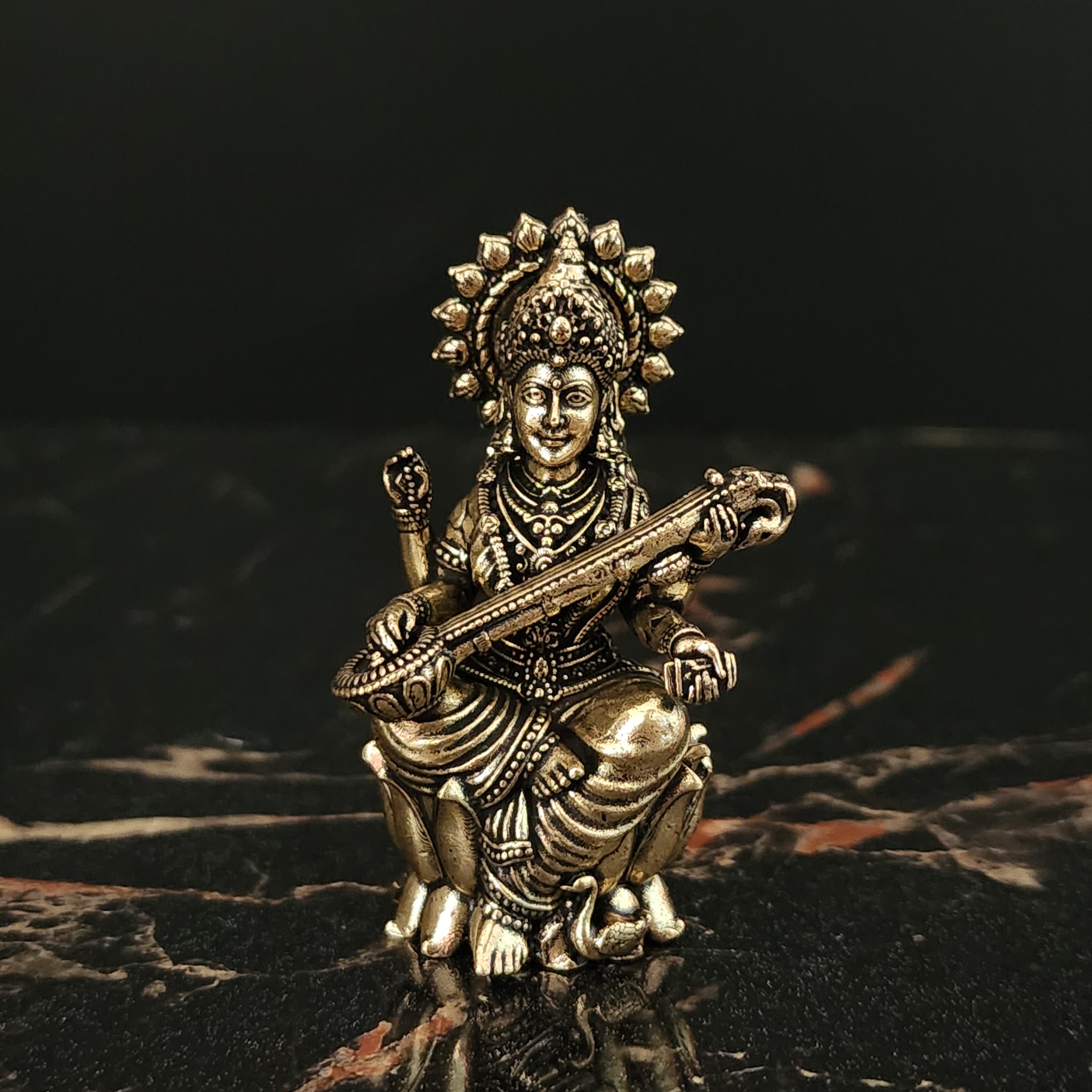 SARASWATI JI STATUE