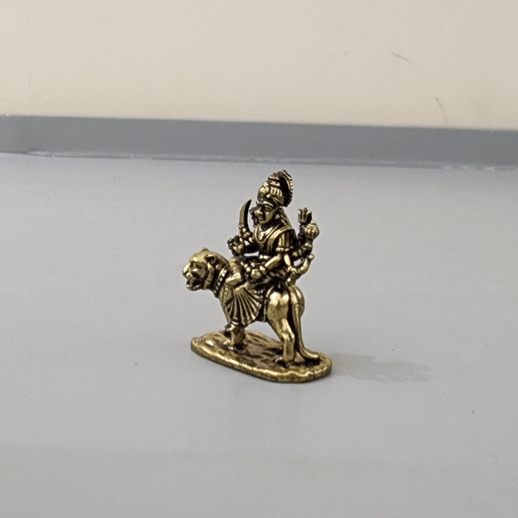 Miniature maa durga ji statue 