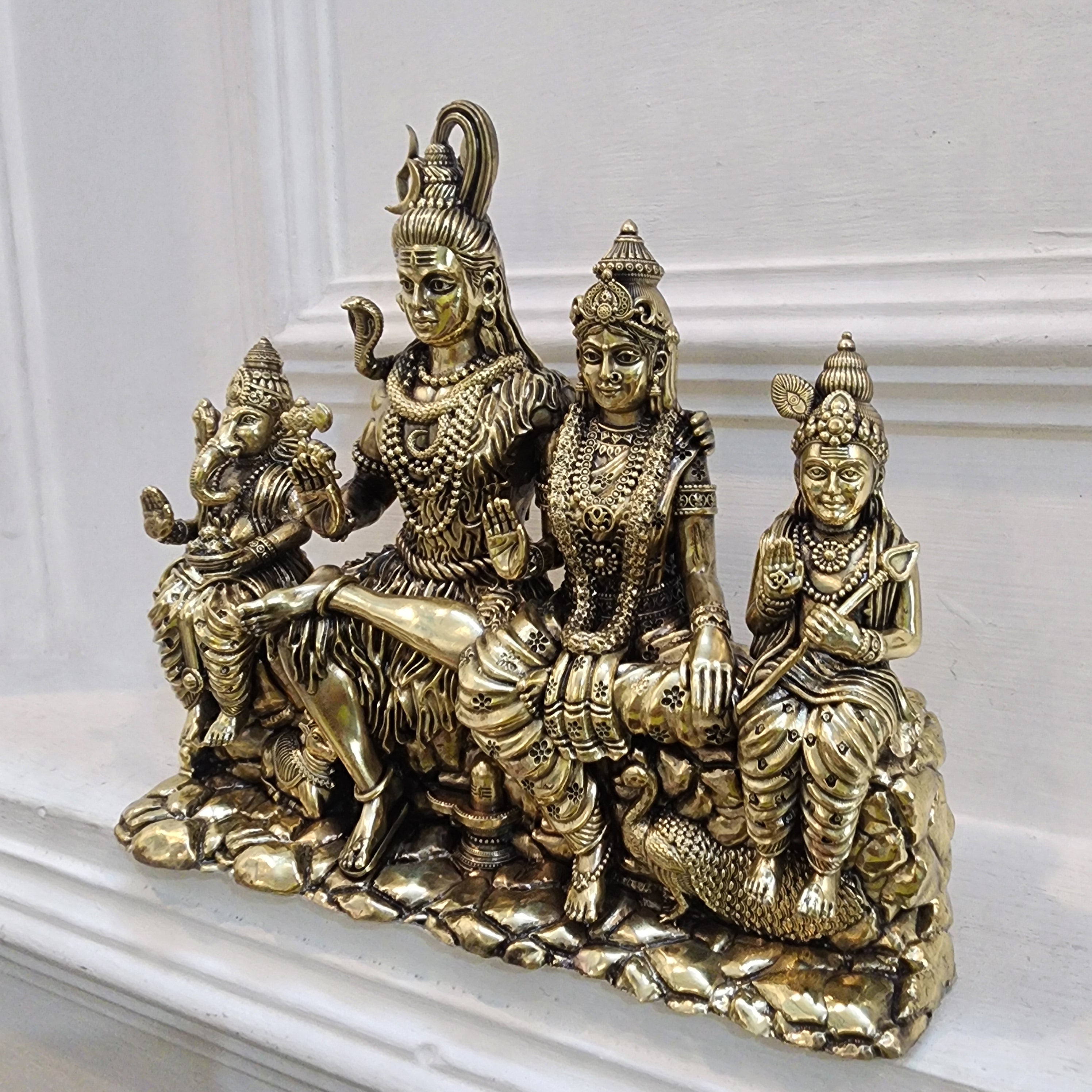Shiva Family 3.5 / 4.5 / 6 /7 / 9 inches