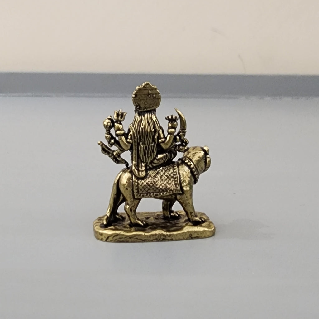 Miniature maa durga ji statue 