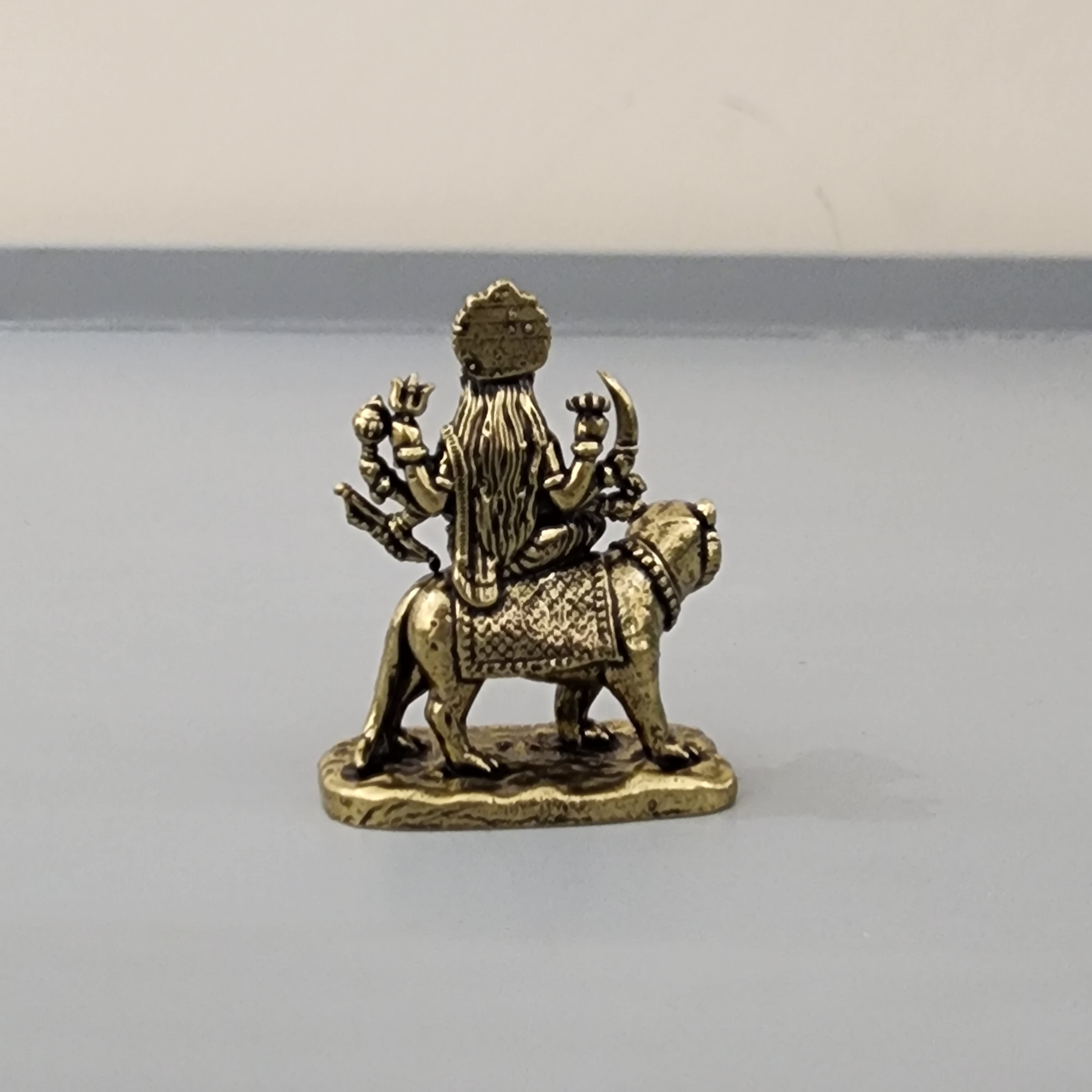 Miniature maa durga ji statue 