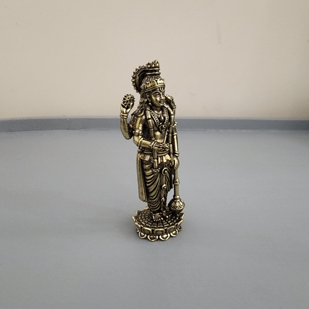 Lord Narayan Vishnu idol