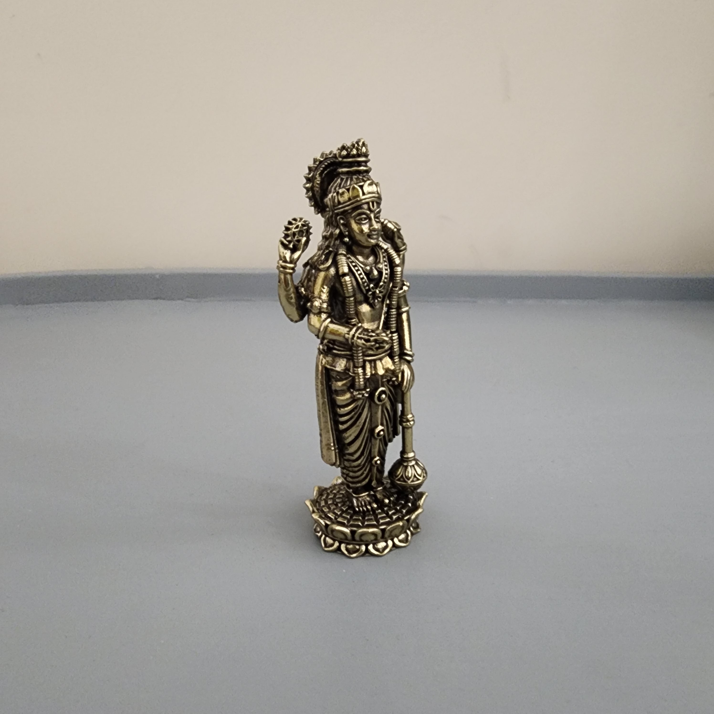 Lord Narayan Vishnu idol