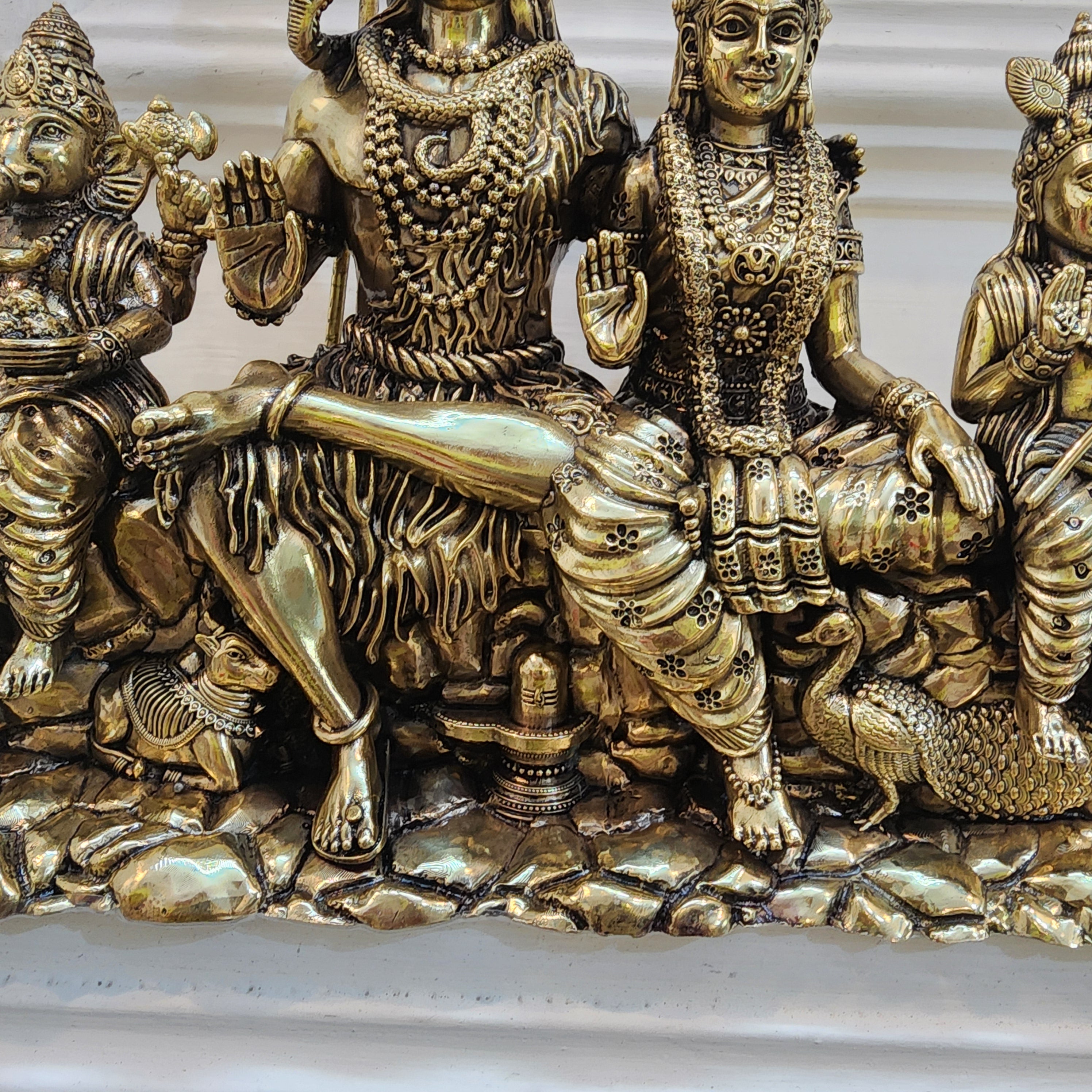 Shiva Family 3.5 / 4.5 / 6 /7 / 9 inches