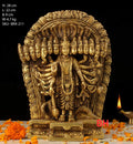 Brass Vishnu Virat Swaroop 28 cm STATUE
