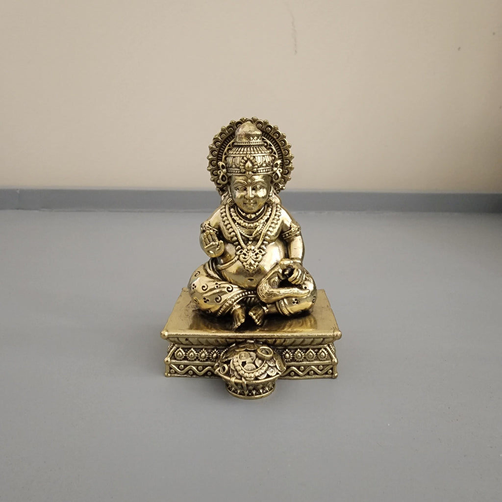 Kuber laxmi ji Statue