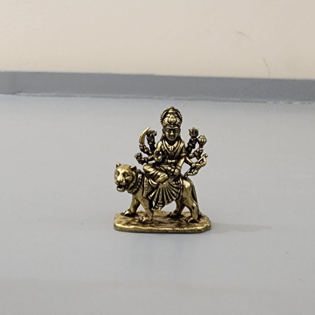 Miniature maa durga ji statue 