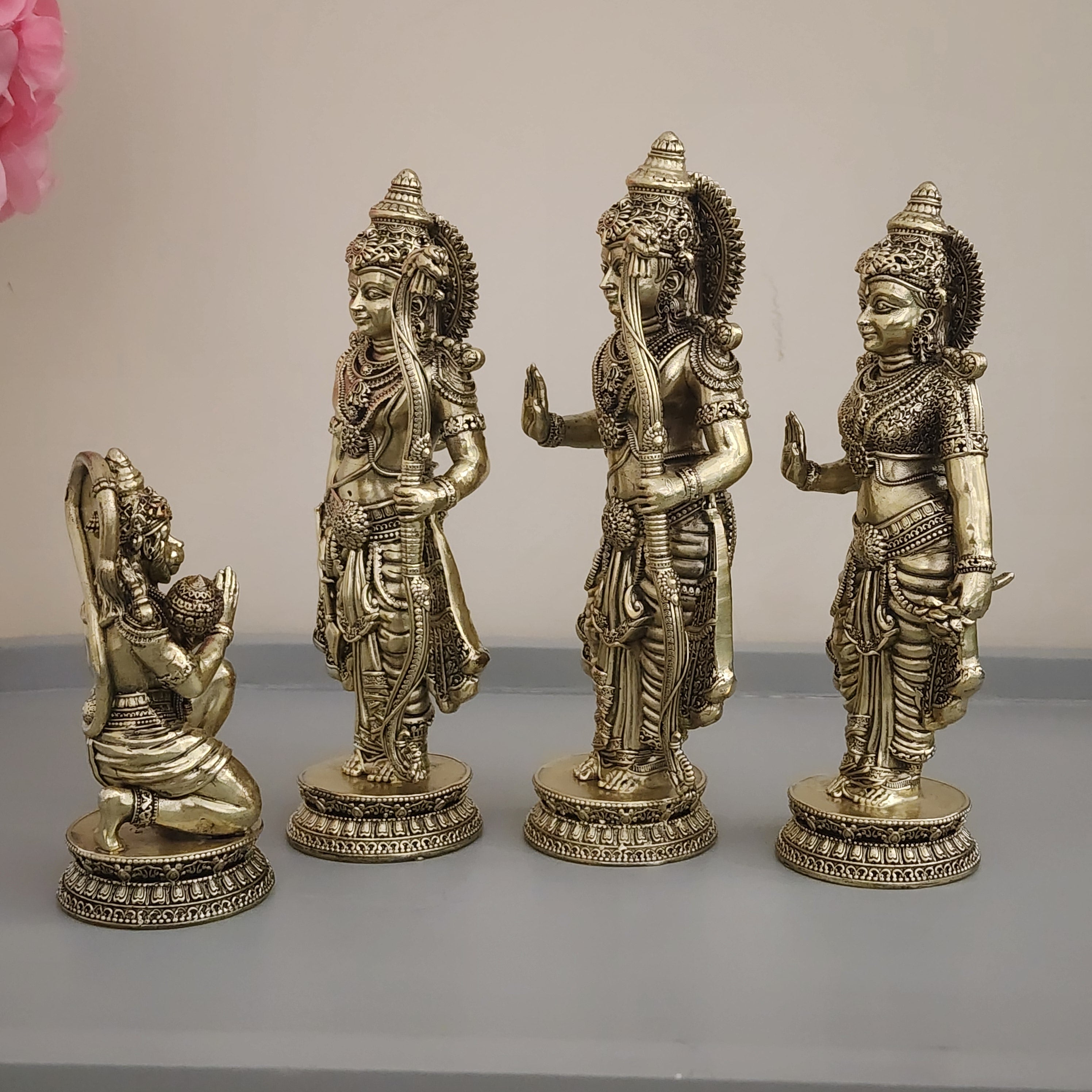 Ram ji parivaar idol (ram darbar)