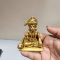 Blessing hanuman statue