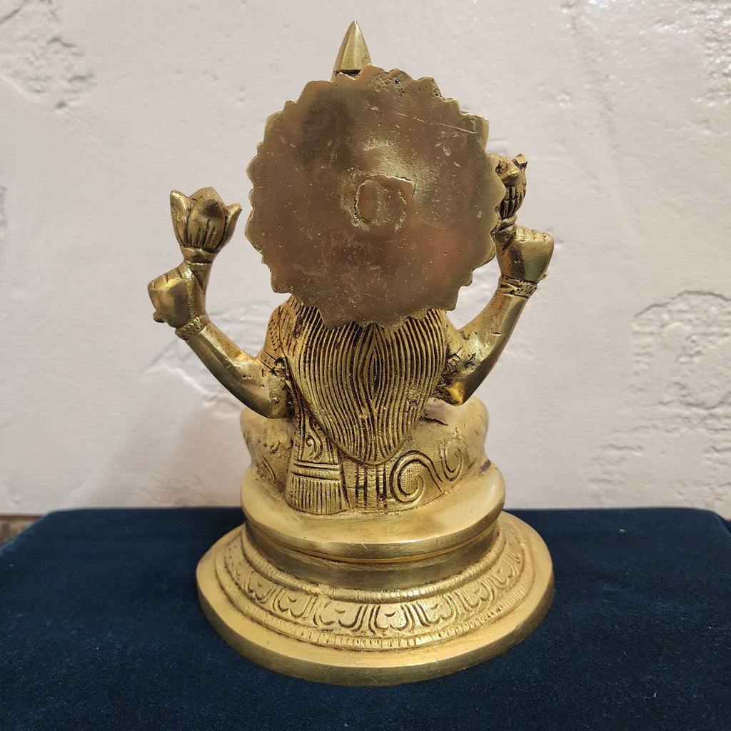  laxmi ji ganesh ji statue for home temple